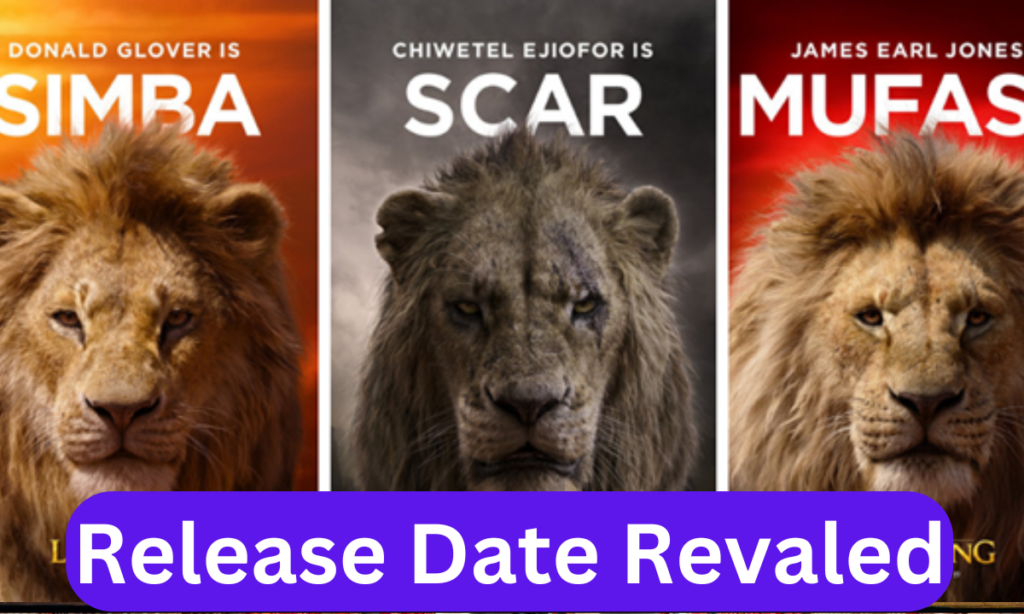 Mufasa The Lion King OTT Release Date Revealed Soon On This Date