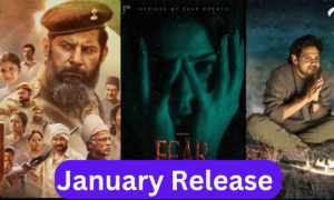 January 2025: A Thrilling Lineup of Telugu Films and Web Series You Can’t-Miss