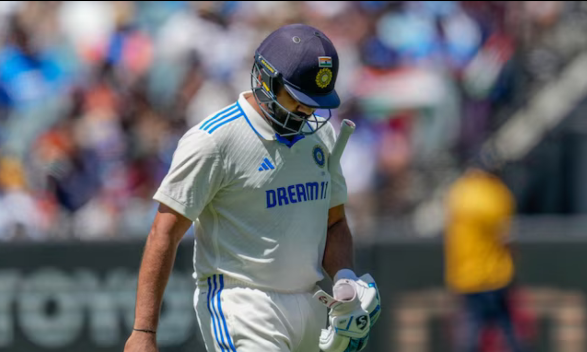 Rohit Sharma