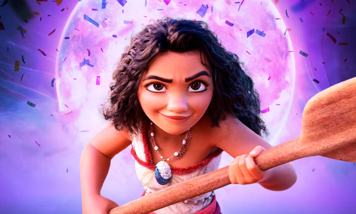 Moana 2