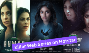 Top 10 Best Killer Web Series on Hotstar