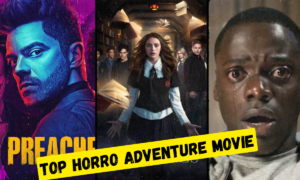 Top 5 Horror Thriller shows on Netflix, Prime Video