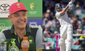 Andrew McDonald Talks About Rishabh Pant and Virat Kohli’s Struggles