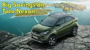 The 2024 Tata Nexon A Stylish and Safe SUV for the Indian Roads