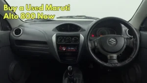 The Maruti Alto 800 A Budget Friendly Dream on Wheels