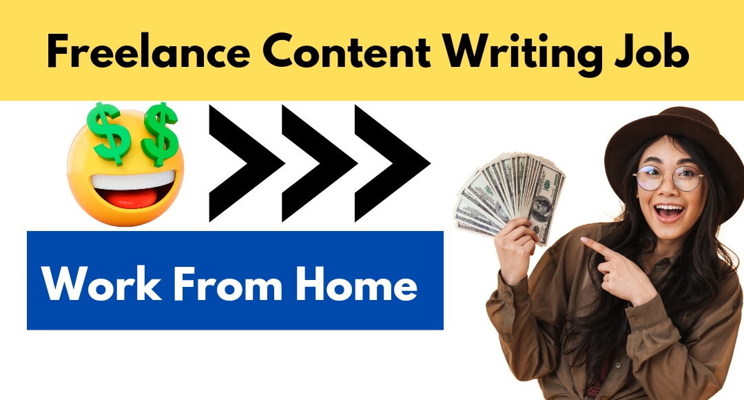 Freelance Content Writing