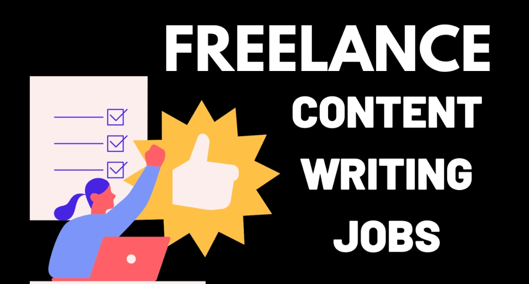 Freelance Content Writing