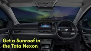 The Tata Nexon A Stylish and Affordable SUV for the Indian Family