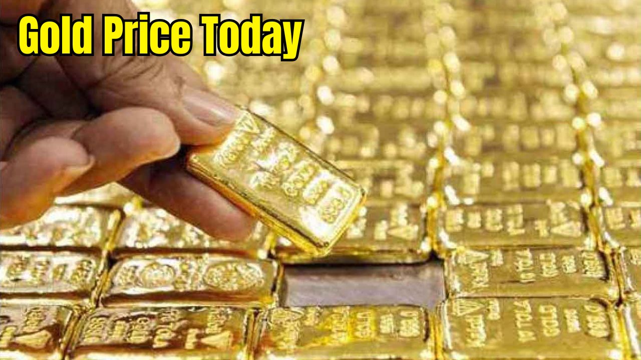 Gold Price Today