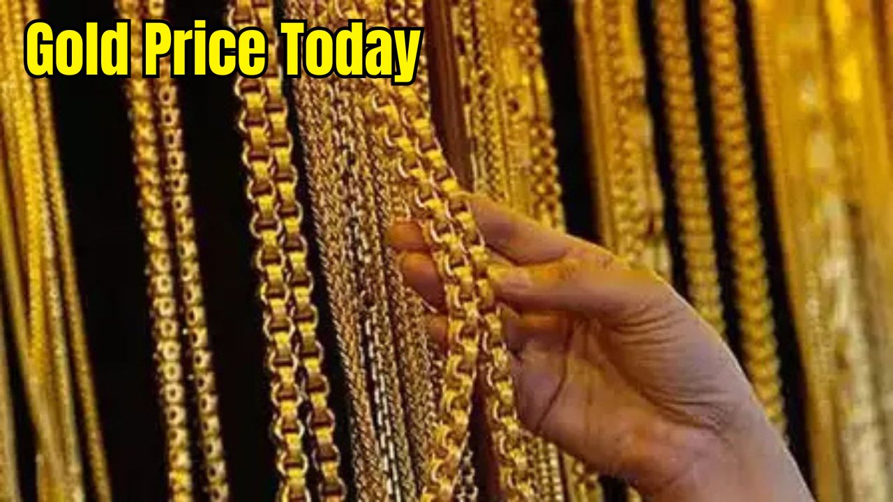 Gold Price Today