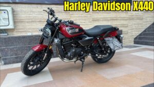 Harley Davidson X440 Launched With Incredible Engine And Tremendous Look