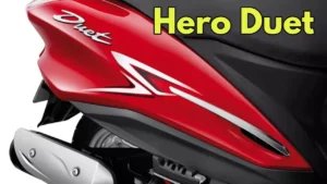 Hero Duet E Electrifying Your Ride into 2025 (and Beyond