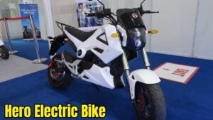 Hero Going To Launch Electric Bike With Premium Design And Great Range, See Price