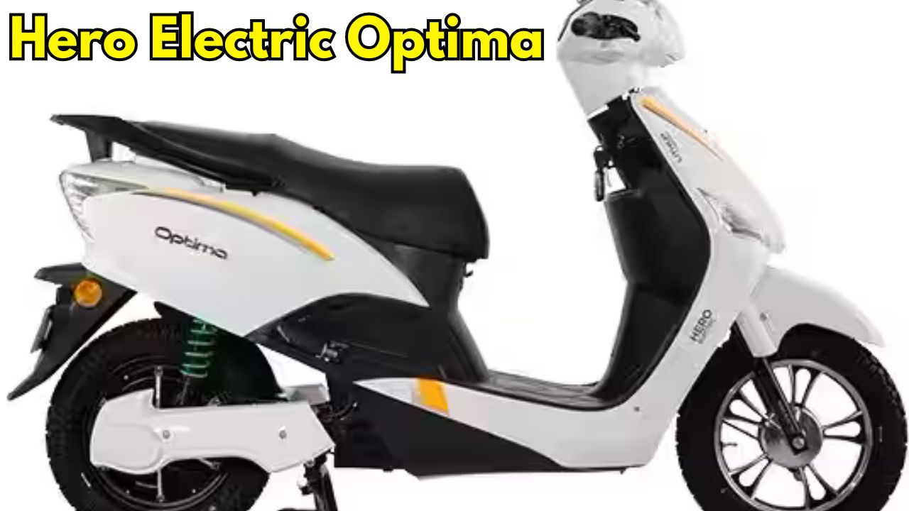 Hero Electric Optima