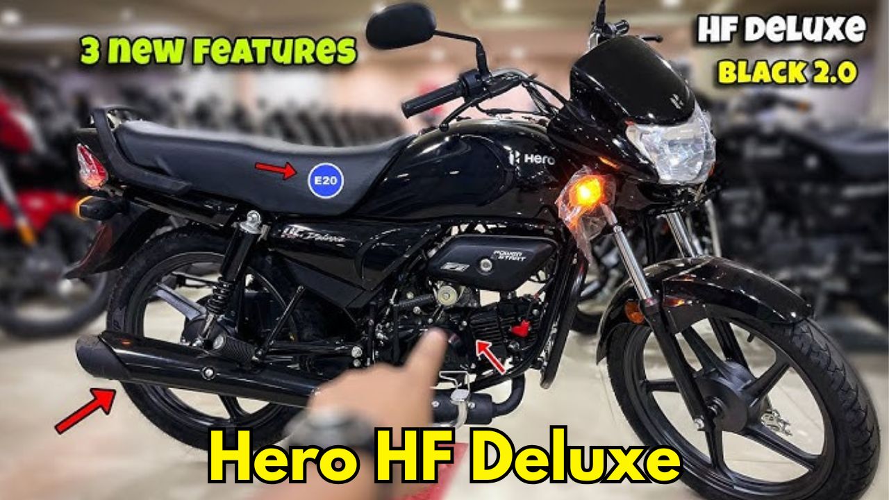 Hero HF Deluxe