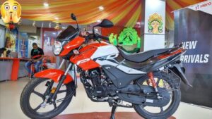 Hero Passion Pro 110 Become Favorite Of Every Men, Get Excellent Mileage And Features