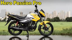 Buy Hero Passion Pro With Standard Features And Standard Quality, See Price