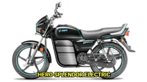 The Electric Revolution Hero Splendor Set to Spark Change