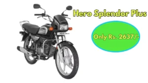 Everlasting Legend Hero Splendor Plus 2025 – A Timeless Classic Reimagined