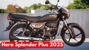 Buy Hero Splendor Plus For College At Budget Price, See EMI Details