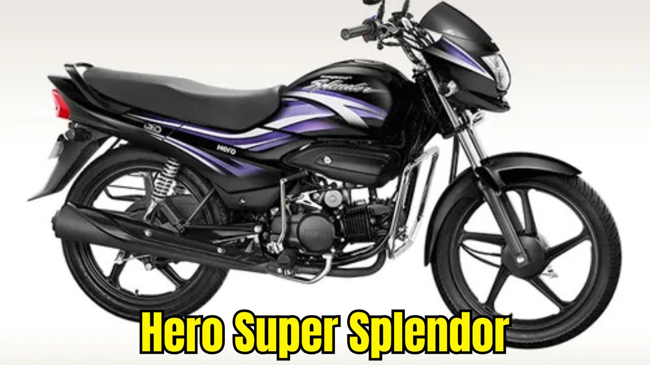 Hero Super Splendor