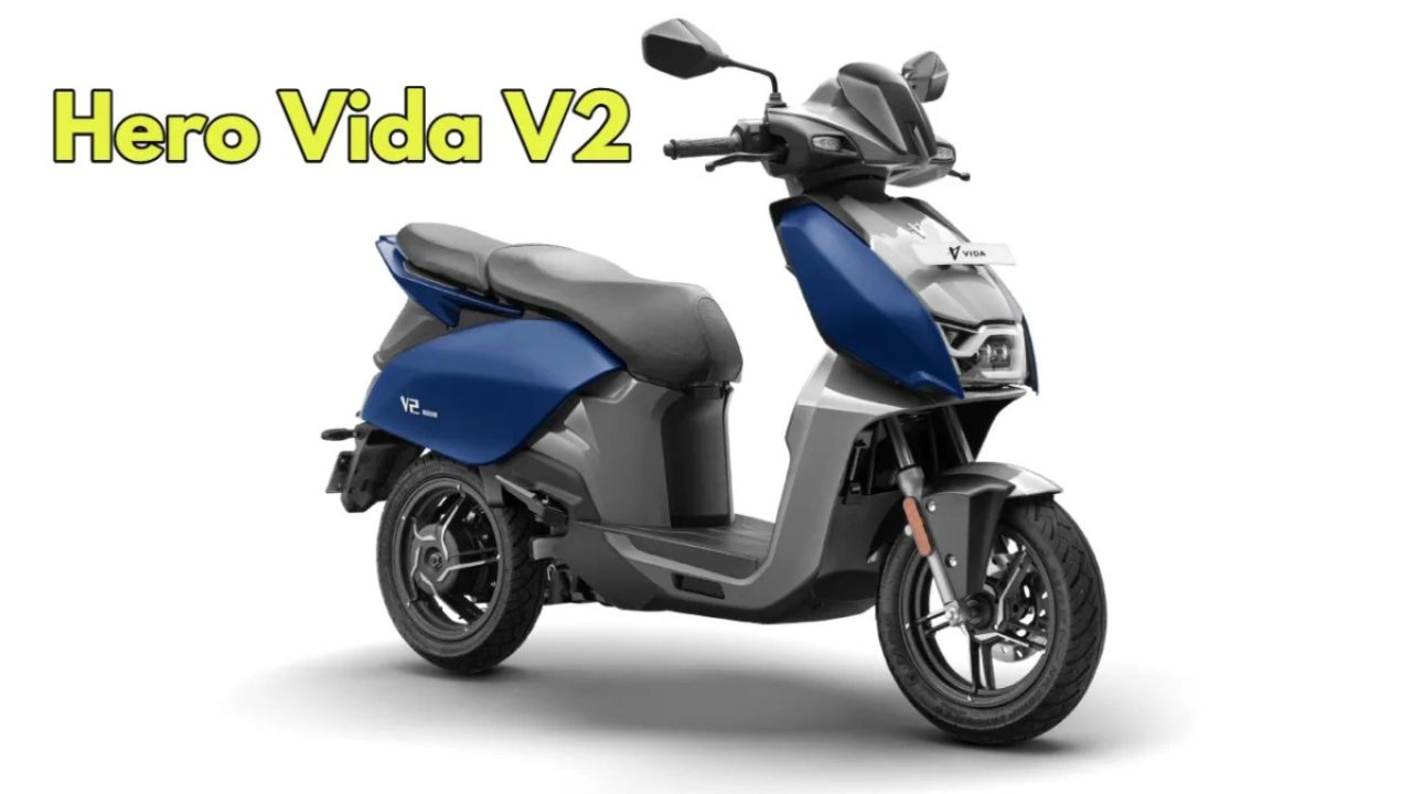 Hero Vida V2 lite Scooter