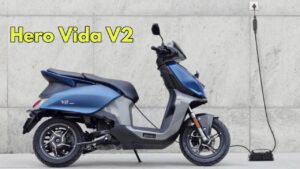 Don’t Worry About Budget, Buy Hero Vida V2 lite Scooter, Get Great Range Of 108Km