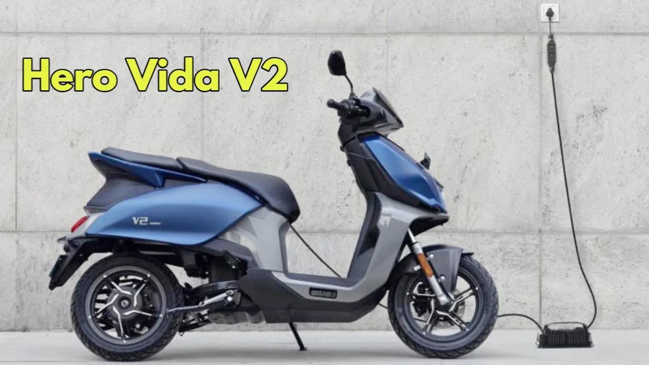 Hero Vida V2 lite Scooter