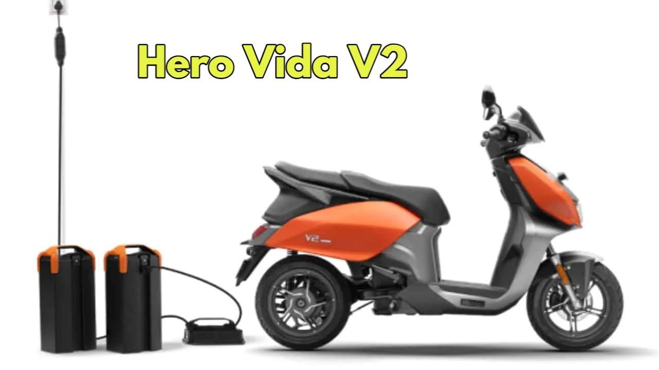 Hero Vida V2 lite Scooter