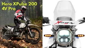 Hero XPulse 200 4V Pro Dakar Edition A Taste of Rally Spirit for Indian Roads