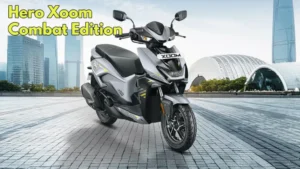 Hero Xoom 125 A Stylish and Feature-Packed 125cc Scooter