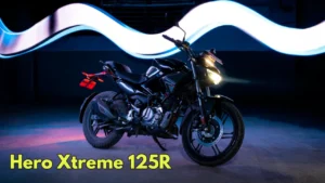 The Hero Xtreme 125R 2025 A Stylish and Sporty Commuter