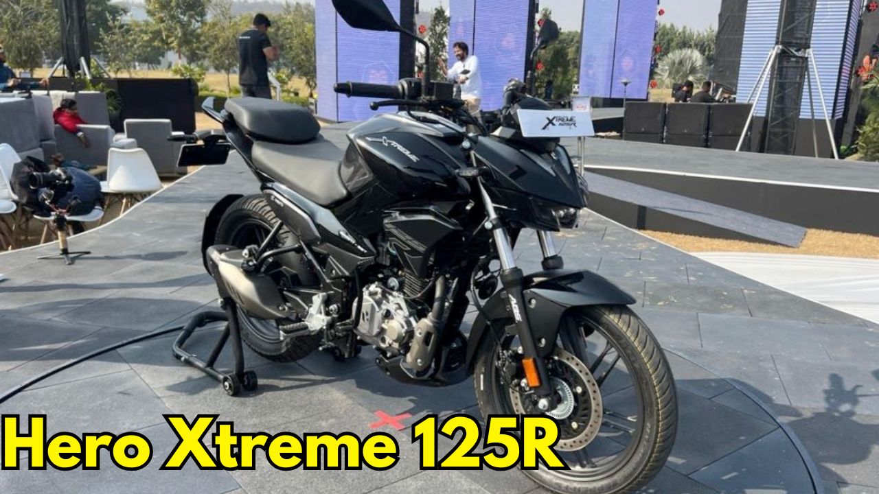 Hero Xtreme 125R