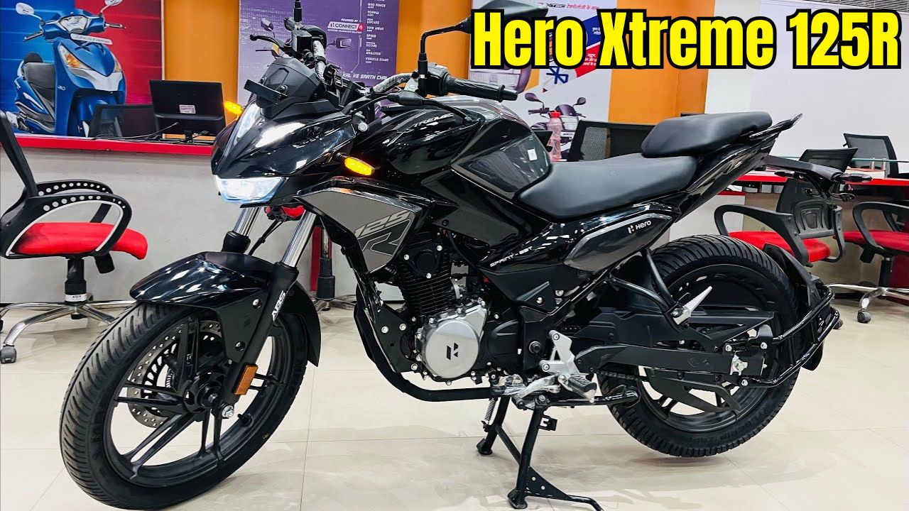 Hero Xtreme 125R