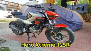 The Hero Xtreme 125R 2025 A Style Statement for the Modern Rider