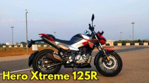 Great Offer, Buy Hero Xtreme 125R With Special Price And Premium Features