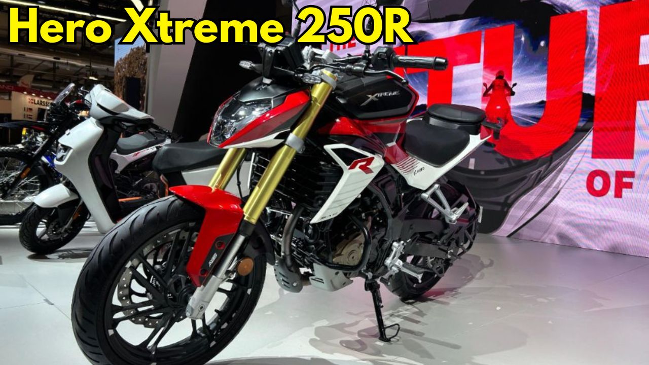 Hero Xtreme 250R