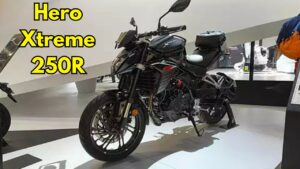 Skip Pulsar And Apache, Buy Hero Xtreme 250R With Great Features At Affordable Cost