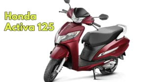 Honda Activa EMI Bringing Home India Favorite Scooter