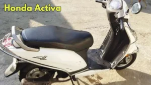 The Honda Activa 2025 A Glimpse into the Future of Urban Mobility