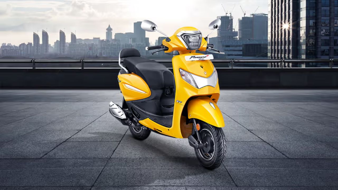 Honda Activa 6G