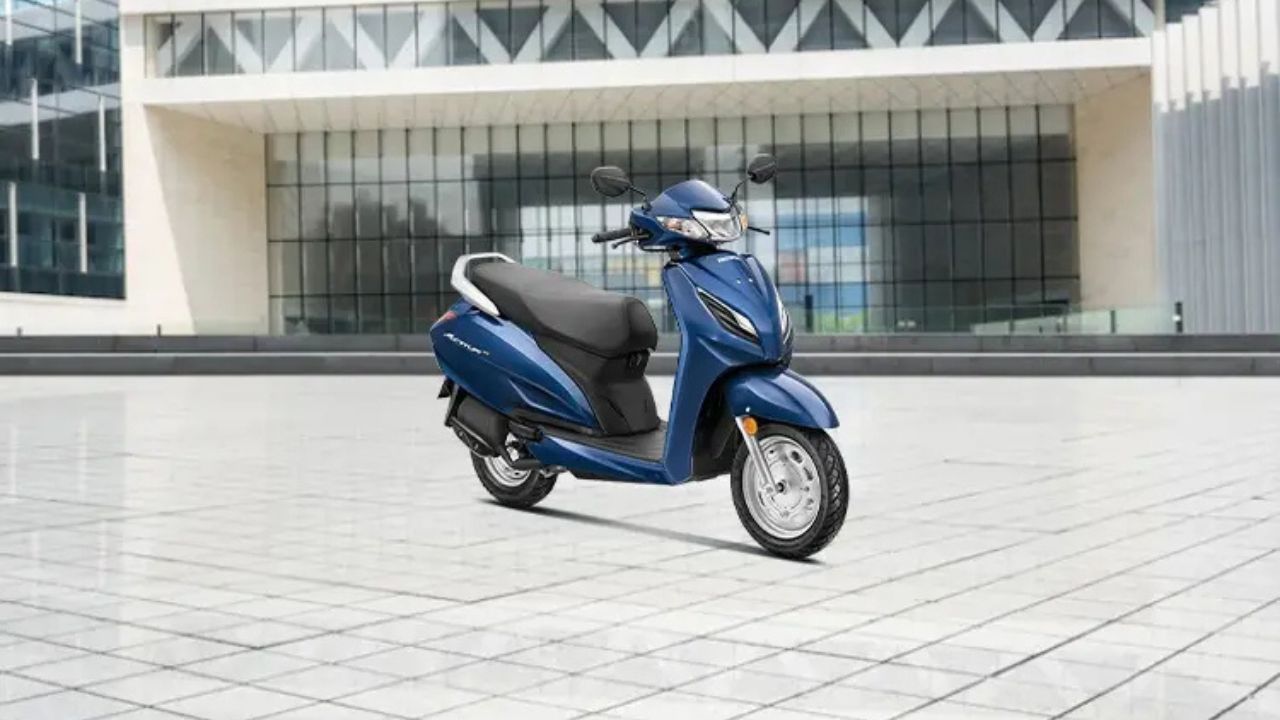 Honda Activa 6G