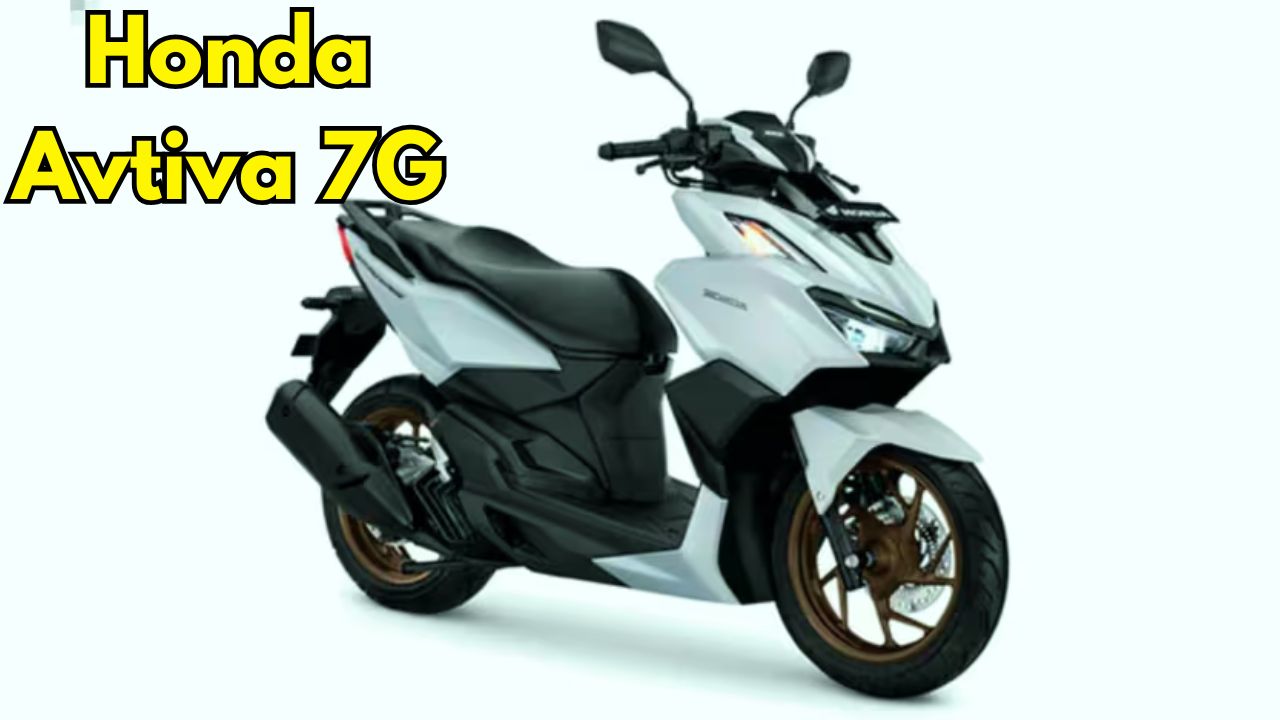 Honda Activa 7G