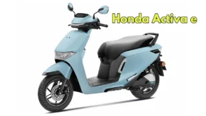 2024 Honda Activa 110 A Stylish and Feature-Rich Upgrade