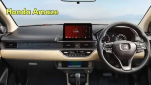 Honda Amaze 2024 A Stylish Sedan with Advanced Features and Competitive Pricing