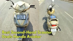 Pre Owned Honda Aviator A Smart Choice for Budget Conscious Riders