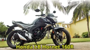 The Honda Hornet 2025 A Bold Leap into the Future of Streetfighter Motorcycles