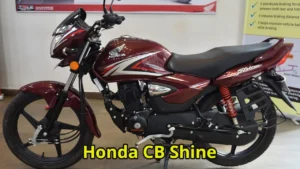 The Honda Shine 2025 A Reliable Companion for the Modern Rider