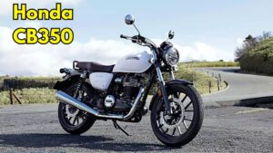 Wow, launched Honda CB350 With 348cc Engine And Standard Design, See Price