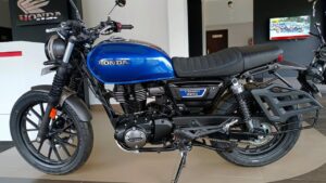 New Year Offers, Buy Honda Hness CB350 With Great Performance And Standard Look